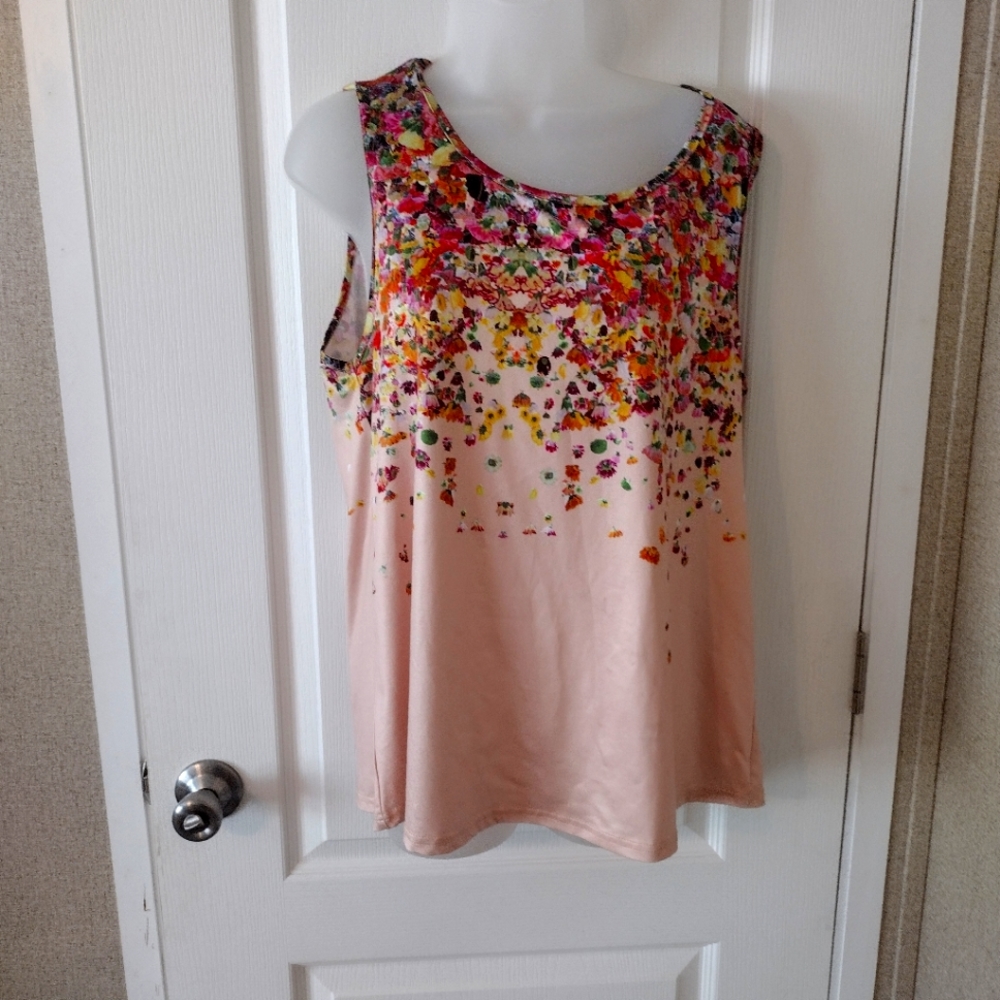 Xl shein top NWOT